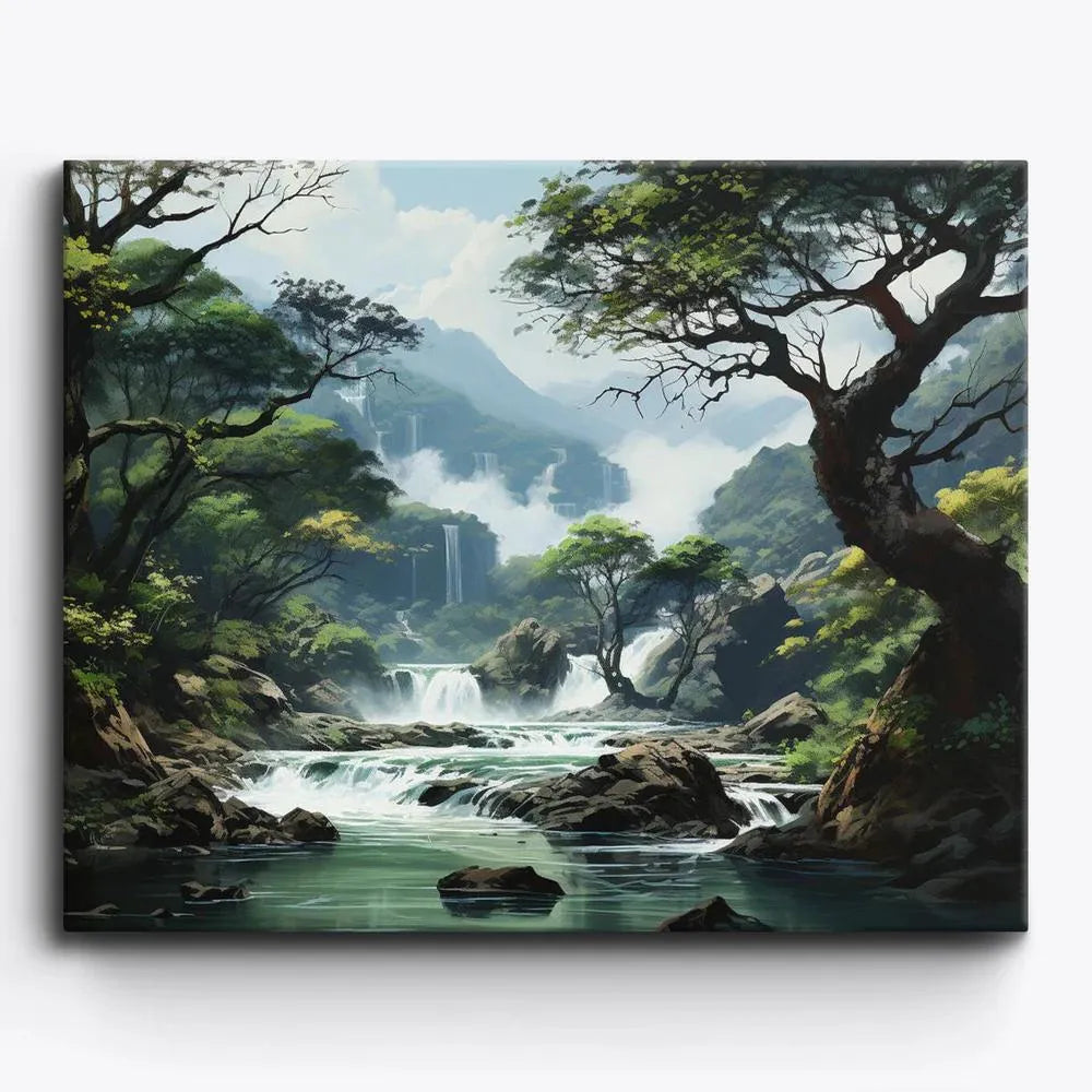 PCN 29 :Hidden Falls π³
