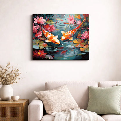 PCN 33: Whispering Waterscape 🌊🌈