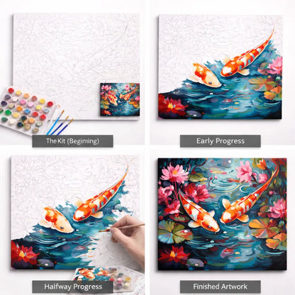 PCN 33: Whispering Waterscape 🌊🌈