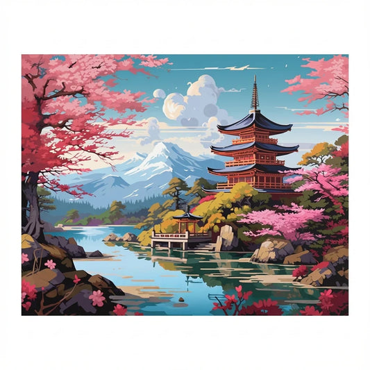 PCN 24– Stillness of Sakura 🌸