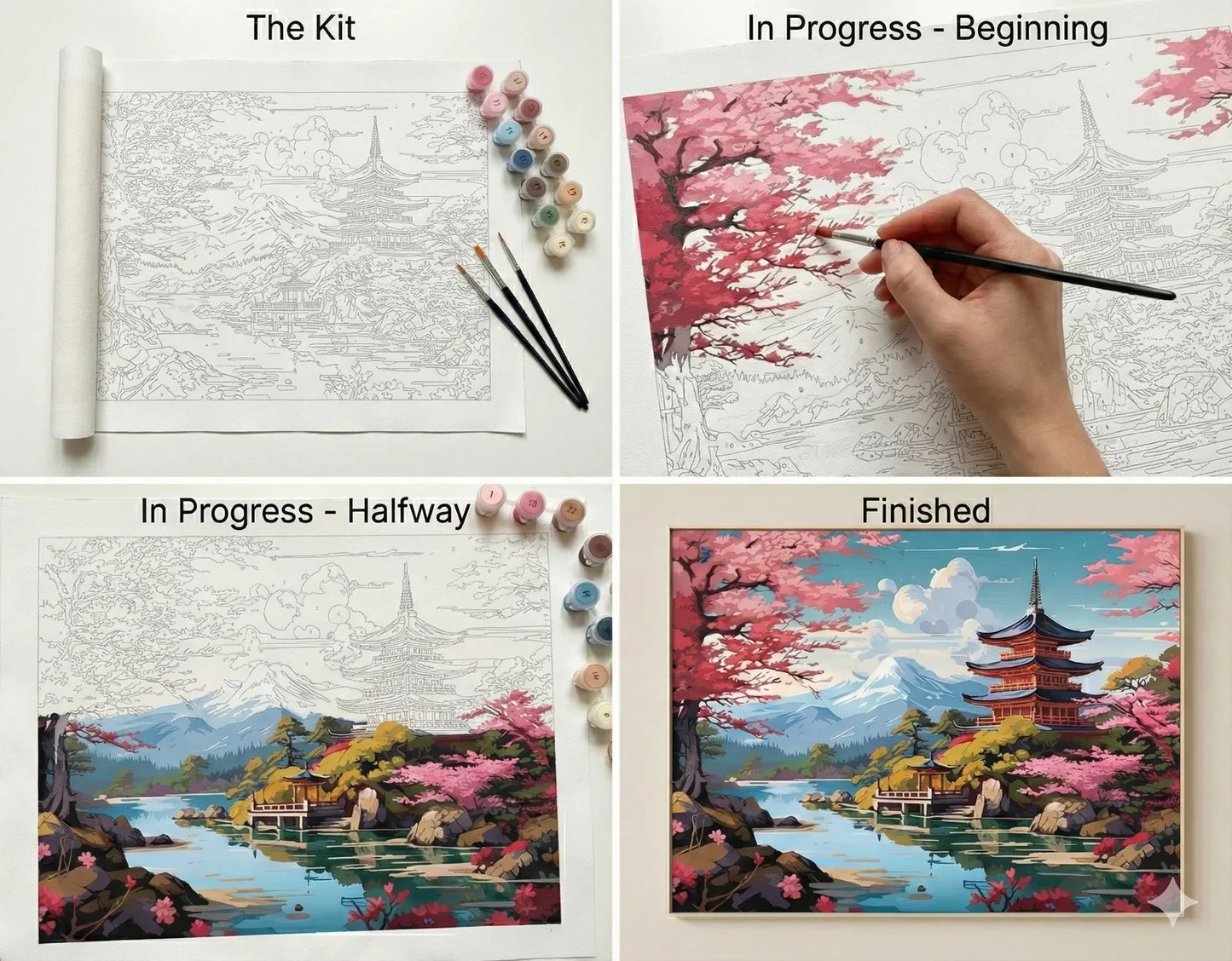 PCN 24– Stillness of Sakura 🌸