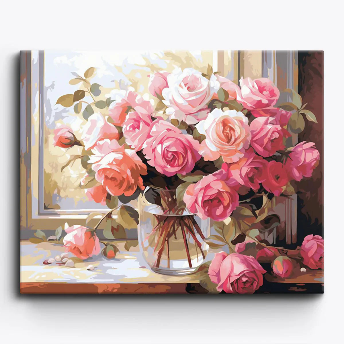 PCN 7 FLORAL FAIR