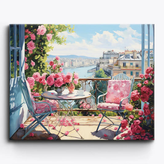 PCN 19 Blush Bloom 🌸🎨