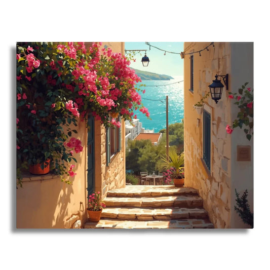 PCN 22 :Coastal Escape Path 🌊