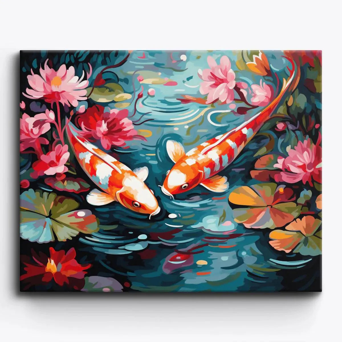 PCN 33: Whispering Waterscape 🌊🌈